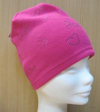 GIRL'S BEANIE CP2889 Tellini S.r.l. Wholesale Clothing