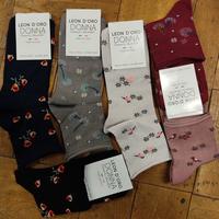 WOMEN'S SHORT SOCKS 506 DALIA Tellini S.r.l. Wholesale Clothing