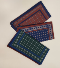 MEN'S/WOMEN'S ECO HANDKERCHIEF Tellini S.r.l. Wholesale Clothing