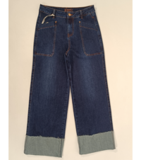 JEANS DONNA E075 Tellini S.r.l. Wholesale Clothing