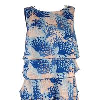 WOMEN'S DRESS S/M 22340 Tellini S.r.l. Wholesale Clothing