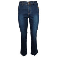 WOMEN'S JEANS EC6572 Tellini S.r.l. Wholesale Clothing