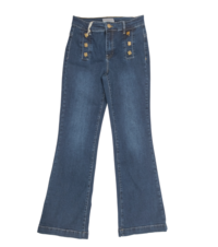 WOMEN'S JEANS EC6621 Tellini S.r.l. Wholesale Clothing