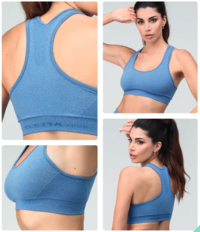 WOMEN'S BRA ELF121 Tellini S.r.l. Wholesale Clothing