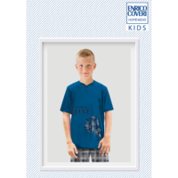 PIGIAMA RAGAZZO M/M EP4086 Tellini S.r.l. Ingrosso Abbigliamento