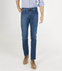 MAN JEANS ERIC311601980 482 Tellini S.r.l. Wholesale Clothing