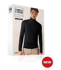 MEN'S S/L SWEATER ET1020 CASHMERE Tellini S.r.l. Wholesale Clothing