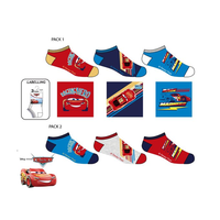 TRIO BOY'S SOCKS EV0615 Tellini S.r.l. Wholesale Clothing