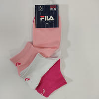 TRIO UNISEX SOCKS F9100 SNEAKERS Tellini S.r.l. Wholesale Clothing