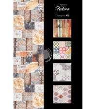 TAPPETO CUCINA FAKIRO 57X240 Tellini S.r.l. Ingrosso Abbigliamento