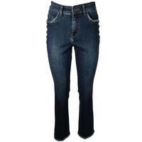 WOMEN'S JEANS FC9074 Tellini S.r.l. Wholesale Clothing