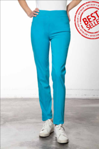 FEDEZ WOMEN'S TROUSERS Tellini S.r.l. Wholesale Clothing