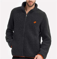 FELPA UOMO SHERPA LA1107 Tellini S.r.l. Ingrosso Abbigliamento