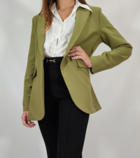 FRESIA/FL. WOMEN'S JACKET Tellini S.r.l. Wholesale Clothing