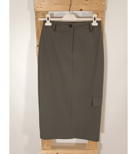 WOMEN'S SKIRT PE253121/FL Tellini S.r.l. Wholesale Clothing