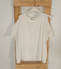 TSHIRT DONNA 3/4M PE254353/FL Tellini S.r.l. Ingrosso Abbigliamento