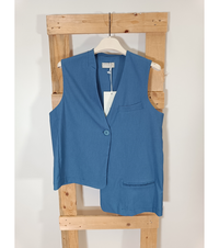 WOMEN'S VEST PE2571010/FL Tellini S.r.l. Wholesale Clothing