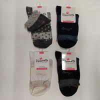 GIRL'S SHORT SOCKS GCZGAI2101 Tellini S.r.l. Wholesale Clothing