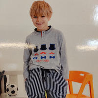 BOY'S PAJAMA M/L GEORGE Tellini S.r.l. Wholesale Clothing