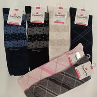 GIRL'S LONG SOCKS GGBGAI2101 Tellini S.r.l. Wholesale Clothing