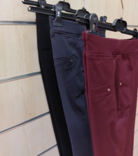 WOMEN'S TROUSERS GINSENG Tellini S.r.l. Wholesale Clothing