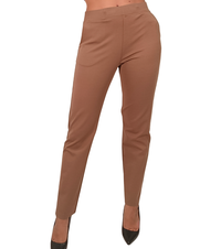 GLOSSY WOMAN TROUSERS Tellini S.r.l. Wholesale Clothing