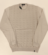 MEN'S S/L SWEATER GR611 Tellini S.r.l. Wholesale Clothing