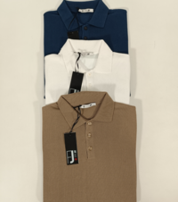 MEN'S POLO SHIRT GRINTA/903MC Tellini S.r.l. Wholesale Clothing