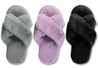 WOMEN'S SLIPPER SOCKS HS701 Tellini S.r.l. Wholesale Clothing