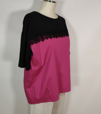 MAGLIA DONNA M/M ILENIA Tellini S.r.l. Ingrosso Abbigliamento