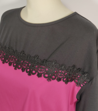 MAGLIA DONNA M/M ILENIA Tellini S.r.l. Ingrosso Abbigliamento