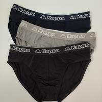 TRIO  MEN'S BRIEFS K1121 Tellini S.r.l. Wholesale Clothing