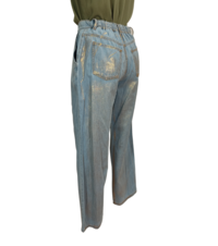 WOMEN'S JEANS KJ322 Tellini S.r.l. Wholesale Clothing