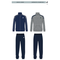 BOYS' TRACKSUIT LA1051 Tellini S.r.l. Wholesale Clothing