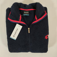 MEN'S SWEATSHIRT SHERPA LA1107 Tellini S.r.l. Wholesale Clothing