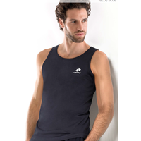 CANOTTA UOMO LA1108 Tellini S.r.l. Ingrosso Abbigliamento