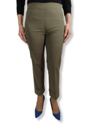 LAMELLA WOMEN'S TROUSERS Tellini S.r.l. Wholesale Clothing