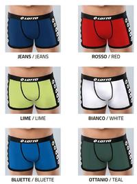 BOY'S BOXER LB4246 Tellini S.r.l. Wholesale Clothing