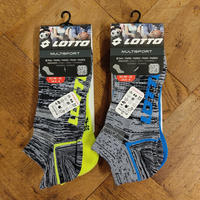 PAIR MEN'S SOCKS IRON M Tellini S.r.l. Wholesale Clothing