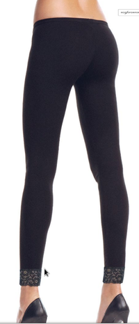 WOMEN'S LEGGINGS LR101F Tellini S.r.l. Wholesale Clothing