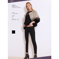 LEGGINGS DONNA LR312 Tellini S.r.l. Ingrosso Abbigliamento