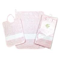 NURSERY PACK COM273 LOVE 2 PIECES Tellini S.r.l. Wholesale Clothing