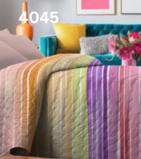 MERIDA 2P BEDSPREAD 260X260 Tellini S.r.l. Wholesale Clothing