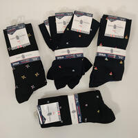 TRIS LONG MAN SOCKS MF319 Tellini S.r.l. Wholesale Clothing