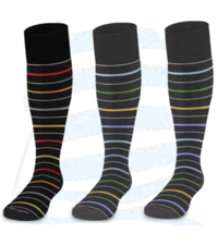 TRIS LONG MAN SOCKS MF329 Tellini S.r.l. Wholesale Clothing