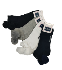 WOMEN'S SHORT SOCKS MF484 Tellini S.r.l. Wholesale Clothing