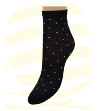 TRIS WOMEN'S SOCKS MF506 Tellini S.r.l. Wholesale Clothing