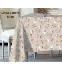 TOVAGLIA 4P MIAO 140X140 Tellini S.r.l. Wholesale Clothing