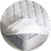 MATTRESS COVER FULL QUILTED 193540 Tellini S.r.l. Wholesale Clothing