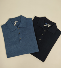 MEN'S S/L POLO SHIRT MS903 Tellini S.r.l. Wholesale Clothing